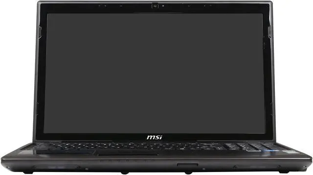 Alt view image 5 of 8 - MSI Laptop Intel Core i7-3630QM 6GB Memory 750GB HDD NVIDIA GeForce GT 645M 15.6" Windows 8 CX61 0NF-258US