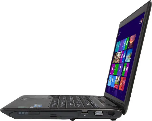 Alt view image 2 of 8 - MSI Laptop Intel Core i5-3210M 6GB Memory 750GB HDD NVIDIA GeForce GT 645M 15.6" Windows 8 CX61 0NF-257US