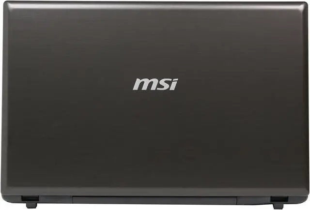 Alt view image 3 of 8 - MSI Laptop Intel Core i5-3210M 6GB Memory 750GB HDD NVIDIA GeForce GT 645M 15.6" Windows 8 CX61 0NF-257US