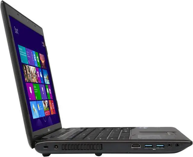 Alt view image 4 of 8 - MSI Laptop Intel Core i5-3210M 6GB Memory 750GB HDD NVIDIA GeForce GT 645M 15.6" Windows 8 CX61 0NF-257US