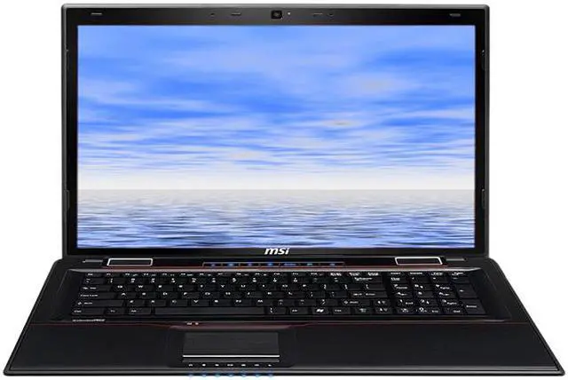 Main image of MSI SteelSeries - 17.3" NVIDIA GeForce GTX 660M - Intel Core i7-3630QM - 8GB DDR3 Memory - - Windows 8 - Gaming Laptop - (GE700ND-213US )