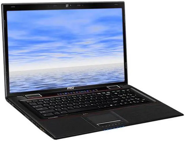 Alt view image 2 of 4 - MSI SteelSeries - 17.3" NVIDIA GeForce GTX 660M - Intel Core i7-3630QM - 8GB DDR3 Memory - - Windows 8 - Gaming Laptop - (GE700ND-213US )