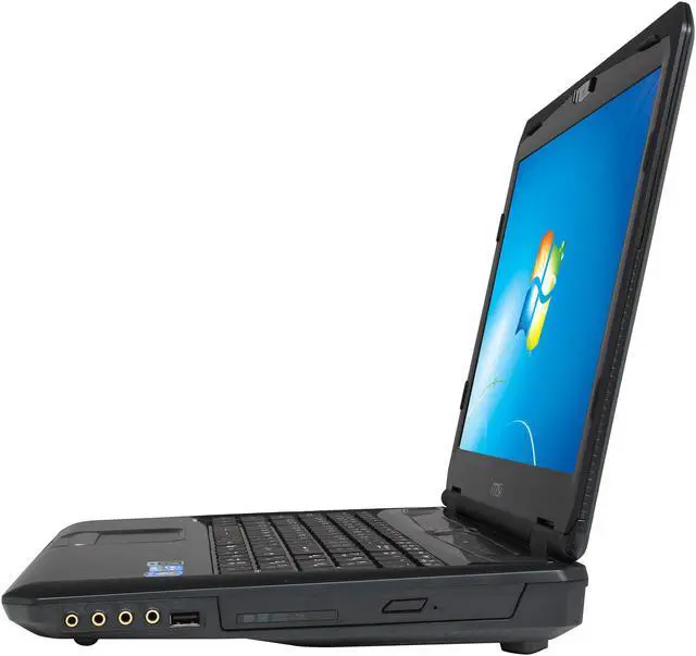 Alt view image 2 of 8 - MSI Laptop WorkStation Series Intel Core i7-3630QM 12GB Memory 750GB HDD NVIDIA Quadro K2000M 3D Graphics 15.6" Windows 7 Professional 64-Bit GT60 0NG-294US