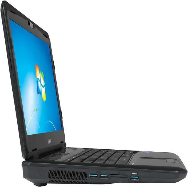 Alt view image 4 of 8 - MSI Laptop WorkStation Series Intel Core i7-3630QM 12GB Memory 750GB HDD NVIDIA Quadro K2000M 3D Graphics 15.6" Windows 7 Professional 64-Bit GT60 0NG-294US