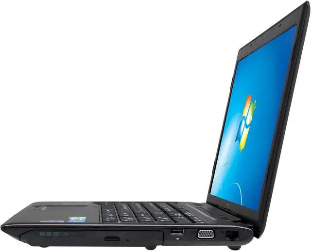 Alt view image 2 of 8 - MSI Laptop C Series Intel Core i7-3630QM 8GB Memory 750GB HDD NVIDIA GeForce GT 645M 15.6" Windows 7 Home Premium 64-Bit CX61 0NF-621US
