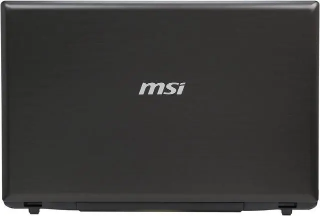 Alt view image 3 of 8 - MSI Laptop C Series Intel Core i7-3630QM 8GB Memory 750GB HDD NVIDIA GeForce GT 645M 15.6" Windows 7 Home Premium 64-Bit CX61 0NF-621US