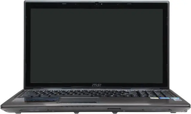 Alt view image 5 of 8 - MSI Laptop C Series Intel Core i7-3630QM 8GB Memory 750GB HDD NVIDIA GeForce GT 645M 15.6" Windows 7 Home Premium 64-Bit CX61 0NF-621US