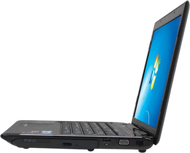 Alt view image 2 of 8 - MSI GE Series - 15.6" NVIDIA GeForce GTX 660M - Intel Core i7-3630QM - 8GB Memory - - Windows 7 Home Premium 64-Bit - Gaming Laptop - (GE60 0ND-666US )