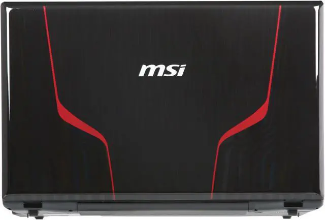Alt view image 3 of 8 - MSI GE Series - 15.6" NVIDIA GeForce GTX 660M - Intel Core i7-3630QM - 8GB Memory - - Windows 7 Home Premium 64-Bit - Gaming Laptop - (GE60 0ND-666US )