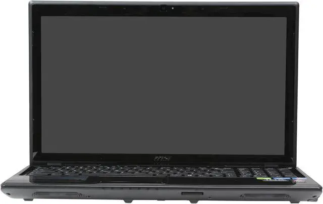 Alt view image 5 of 8 - MSI GE Series - 15.6" NVIDIA GeForce GTX 660M - Intel Core i5-3230M  - 8GB Memory - - Windows 7 Home Premium 64-Bit - Gaming Laptop - (GE60 0ND-667US )