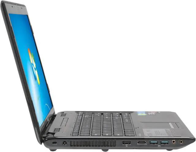 Alt view image 4 of 8 - MSI GE Series - 15.6" NVIDIA GeForce GTX 660M - Intel Core i5-3230M  - 8GB Memory - - Windows 7 Home Premium 64-Bit - Gaming Laptop - (GE60 0ND-667US )