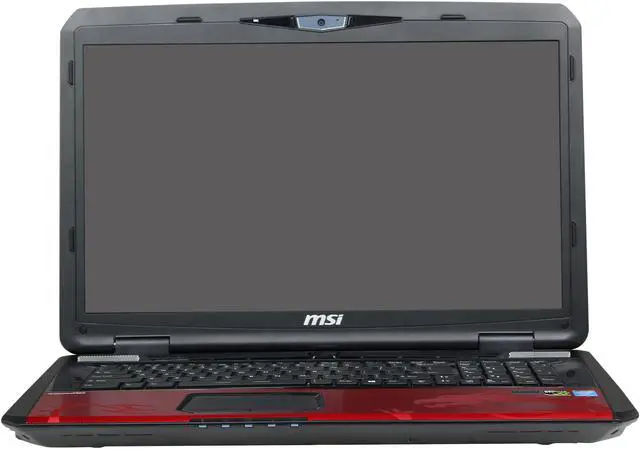 Alt view image 5 of 9 - MSI GT Series - 17.3" NVIDIA GeForce GTX 780M - Intel Core i7-4700MQ  - 32GB Memory - 384 GB SSD - Win 8 Multi-language - Gaming Laptop - (GT70 2OD-039US )