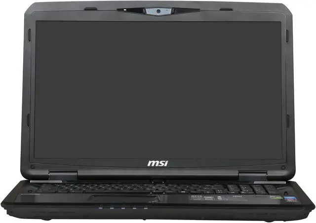 Alt view image 5 of 8 - MSI GT Series - 17.3" NVIDIA GeForce GTX 780M - Intel Core i7-4700MQ - 12GB Memory - - Win 8 Multi-language - Gaming Laptop - (GT70 2OD-064US )