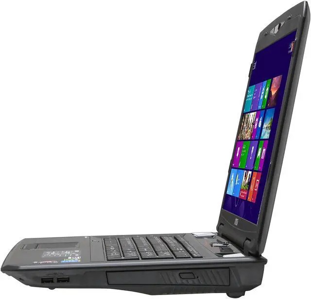 Alt view image 2 of 8 - MSI GT Series - 17.3" NVIDIA GeForce GTX 770M - Intel Core i7-4700MQ  - 16GB Memory - - Win 8 Multi-language - Gaming Laptop - (GT70 2OC-059US )