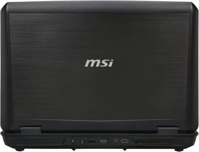 Alt view image 3 of 8 - MSI GT Series - 17.3" NVIDIA GeForce GTX 770M - Intel Core i7-4700MQ  - 16GB Memory - - Win 8 Multi-language - Gaming Laptop - (GT70 2OC-059US )