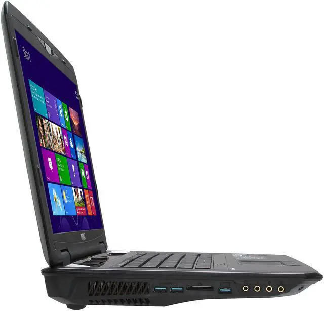 Alt view image 4 of 8 - MSI GT Series - 17.3" NVIDIA GeForce GTX 770M - Intel Core i7-4700MQ  - 8GB Memory - - Win 8 Multi-language - Gaming Laptop - (GT70 2OC-065US )