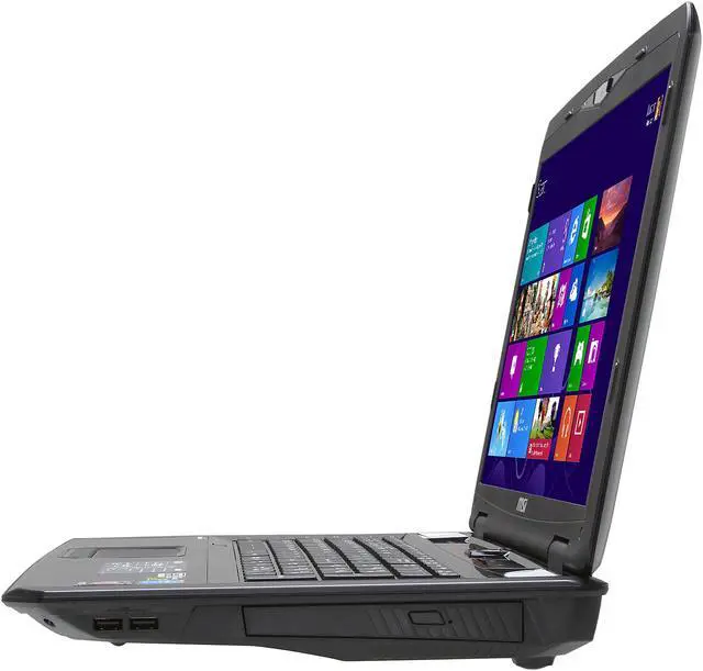 Alt view image 2 of 8 - MSI GT Series - 17.3" NVIDIA GeForce GTX 770M - Intel Core i7-4700MQ  - 8GB Memory - - Win 8 Multi-language - Gaming Laptop - (GT70 2OC-065US )