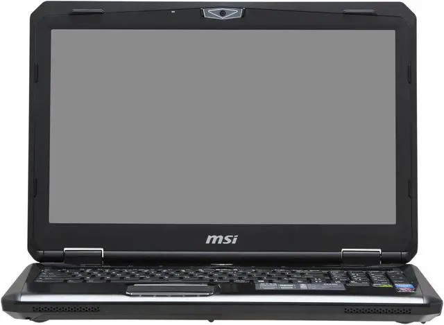 Alt view image 5 of 8 - MSI GT Series - 15.6" NVIDIA GeForce GTX 780M - Intel Core i7-4700MQ  - 16GB Memory - 128 GB SSD - Win 8 Multi-language - Gaming Laptop - (GT60 2OD-026US )
