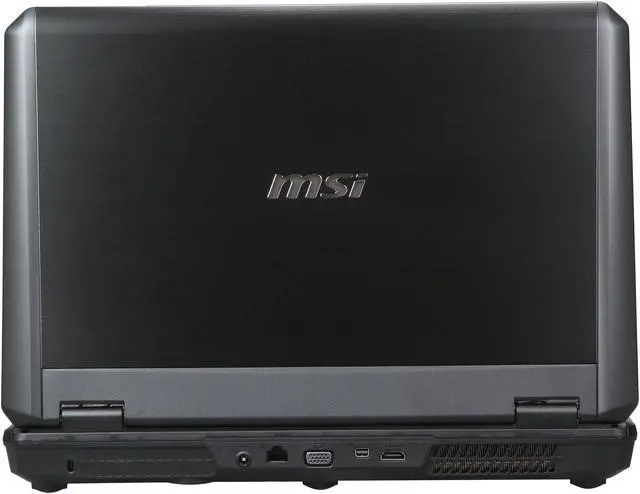 Alt view image 3 of 8 - MSI GT Series - 15.6" FHD - Intel Core i7-4700MQ - NVIDIA GeForce GTX 770M - 12GB Memory DDR3 1600 - 128GB SSD - Win 8 Multi-language (9S7-16F411-024 )