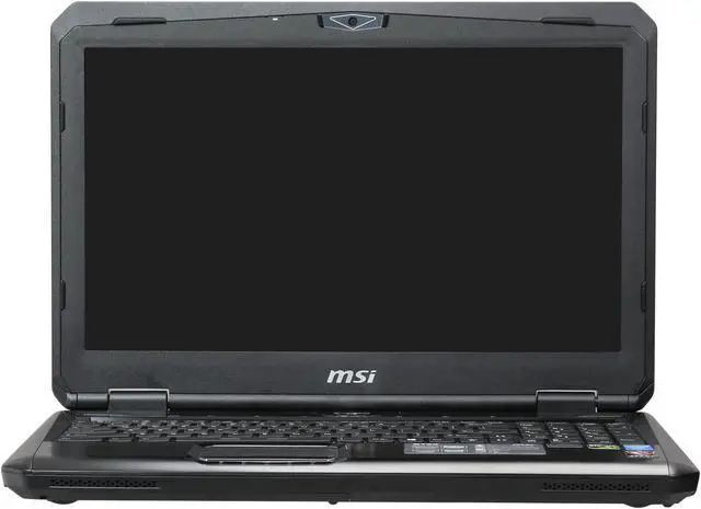 Alt view image 5 of 8 - MSI GT Series - 15.6" NVIDIA GeForce GTX 770M - Intel Core i7-4700MQ  - 8GB Memory - - Win 8 Multi-language - Gaming Laptop - (GT60 2OC-022US )