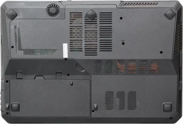 Alt view image 7 of 8 - MSI GT Series - 15.6" NVIDIA GeForce GTX 770M - Intel Core i7-4700MQ  - 8GB Memory - - Win 8 Multi-language - Gaming Laptop - (GT60 2OC-022US )