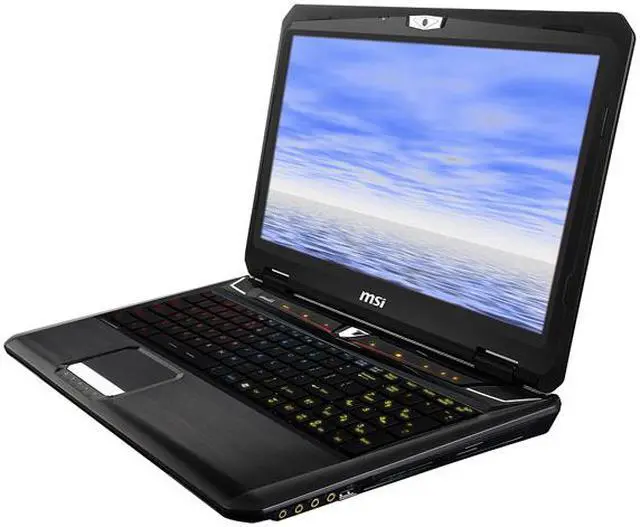 Main image of MSI GT Series 15.6" Intel Core i7-3630QM 12GB Memory DDR3 1600 Windows 8 GT60 0ND-407CA