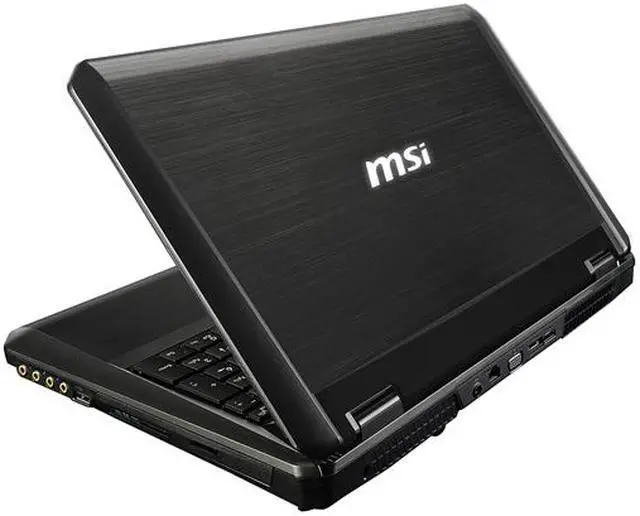 Alt view image 6 of 7 - MSI GT Series 15.6" Intel Core i7-3630QM 12GB Memory DDR3 1600 Windows 8 GT60 0ND-407CA