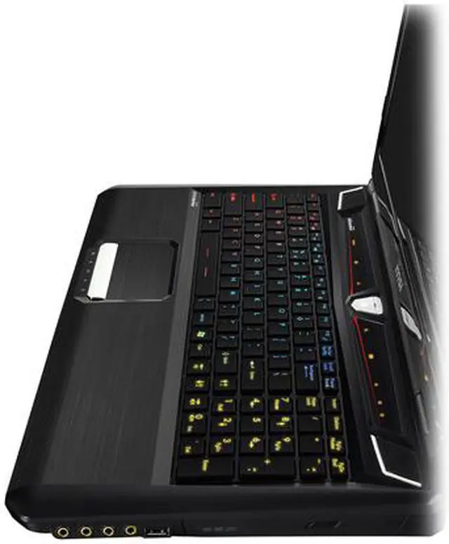 Alt view image 3 of 7 - MSI GT Series 15.6" Intel Core i7-3630QM 12GB Memory DDR3 1600 Windows 8 GT60 0ND-407CA