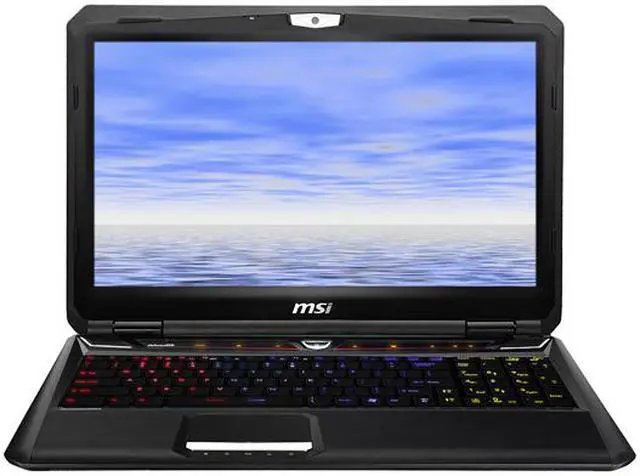 Alt view image 2 of 7 - MSI GT Series 15.6" Intel Core i7-3630QM 12GB Memory DDR3 1600 Windows 8 GT60 0ND-407CA