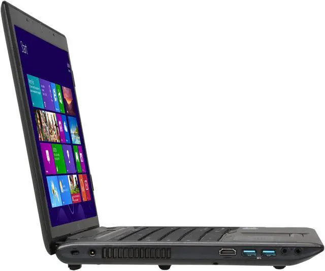 Alt view image 4 of 8 - MSI Laptop C Series Intel Core i5-3230M 6GB Memory 750GB HDD NVIDIA GeForce GT 730M 15.6" Windows 8 CX61 0OL-696US