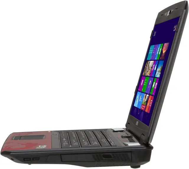 Alt view image 2 of 18 - MSI GT Series - 17.3" NVIDIA GeForce GTX 780M - Intel Core i7-4930MX  - 32GB Memory - 384 GB SSD - Windows 8 - Gaming Laptop - (GT70 2OD-089US )