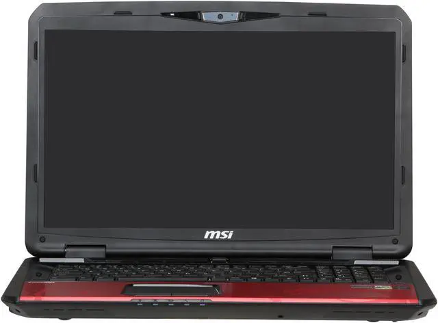 Alt view image 5 of 18 - MSI GT Series - 17.3" NVIDIA GeForce GTX 780M - Intel Core i7-4930MX  - 32GB Memory - 384 GB SSD - Windows 8 - Gaming Laptop - (GT70 2OD-089US )