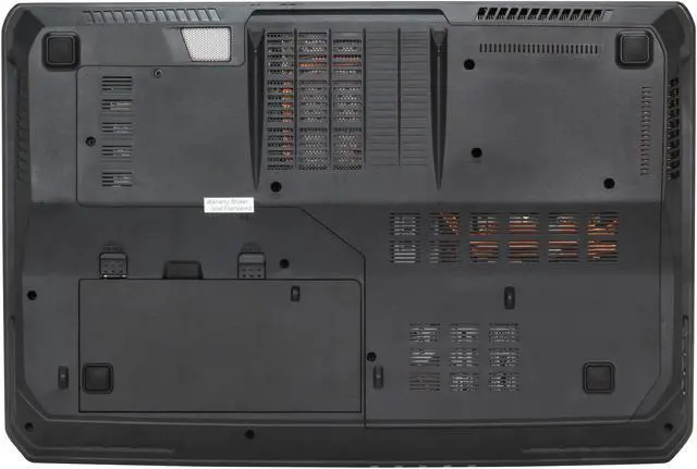 Alt view image 7 of 18 - MSI GT Series - 17.3" NVIDIA GeForce GTX 780M - Intel Core i7-4930MX  - 32GB Memory - 384 GB SSD - Windows 8 - Gaming Laptop - (GT70 2OD-089US )
