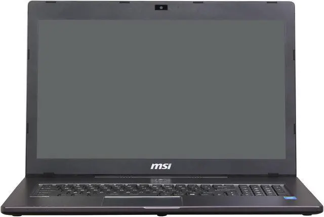 Alt view image 5 of 8 - MSI - 17.3" NVIDIA GeForce GTX 765M - Intel Core i7-4700HQ - 16GB Memory - 256 GB SSD - Windows 8 - Gaming Laptop - (GS70 2OD-002US )