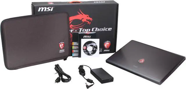 Alt view image 8 of 8 - MSI - 17.3" NVIDIA GeForce GTX 765M - Intel Core i7-4700HQ - 16GB Memory - 256 GB SSD - Windows 8 - Gaming Laptop - (GS70 2OD-002US )