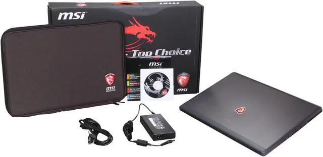 Alt view image 8 of 8 - MSI - 17.3" NVIDIA GeForce GTX 765M - Intel Core i7-4700HQ - 16GB Memory - 128 GB SSD - Windows 8 - Gaming Laptop - (GS70 2OD-001US )