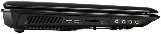 Alt view image 5 of 12 - MSI GE Series 17.3" Intel Core i7-4700MQ 8GB Memory DDR3 1600 Windows 8 GT70 2OC-096US
