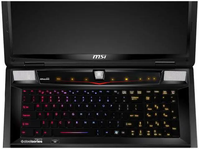 Alt view image 10 of 12 - MSI GE Series 17.3" Intel Core i7-4700MQ 8GB Memory DDR3 1600 Windows 8 GT70 2OC-096US