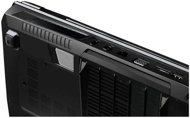 Alt view image 11 of 12 - MSI GE Series 17.3" Intel Core i7-4700MQ 8GB Memory DDR3 1600 Windows 8 GT70 2OC-096US