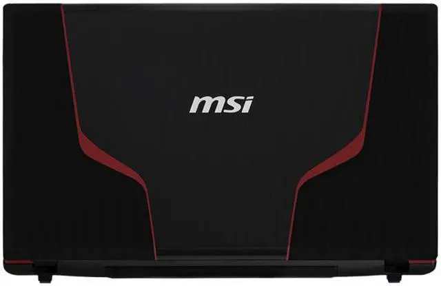 Alt view image 4 of 11 - MSI GE Series 15.6" Intel Core i7-3630QM 8GB Memory DDR3 1600 Windows 8 9S7-16GA11-439 BDL