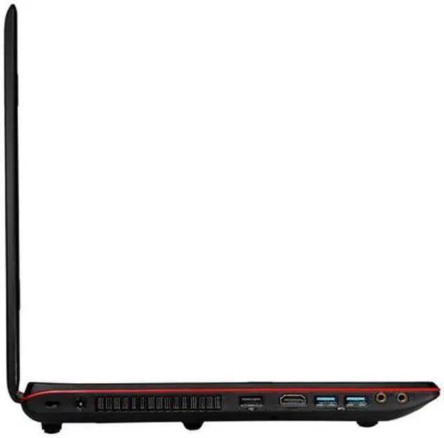 Alt view image 5 of 11 - MSI GE Series 15.6" Intel Core i7-3630QM 8GB Memory DDR3 1600 Windows 8 9S7-16GA11-439 BDL