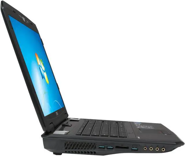 Alt view image 4 of 8 - MSI GT Series - 17.3" NVIDIA GeForce GTX 780M - Intel Core i7-4700MQ  - 12GB Memory - - Windows 7 Home Premium 64-Bit - Gaming Laptop - (GT70 2OD-407US )