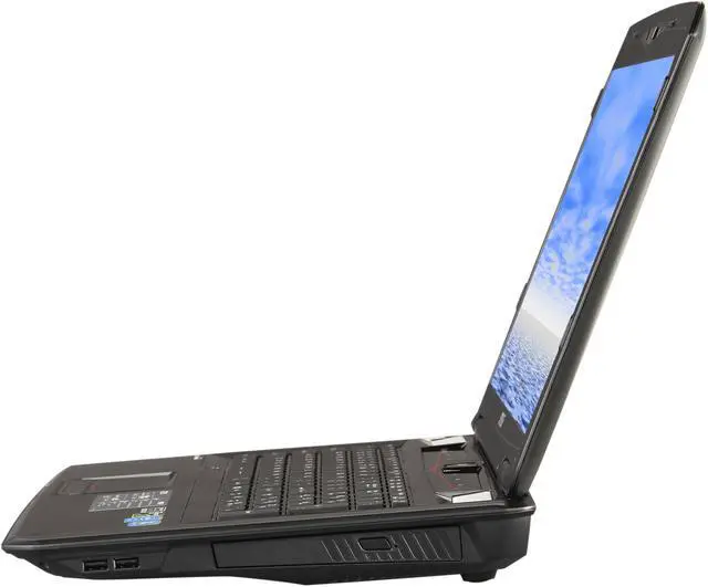 Alt view image 2 of 8 - MSI GT Series - 17.3" NVIDIA GeForce GTX 770M - Intel Core i7-4700MQ  - 12GB Memory - - Windows 7 Home Premium - Gaming Laptop - (GT70 2OC-408US )