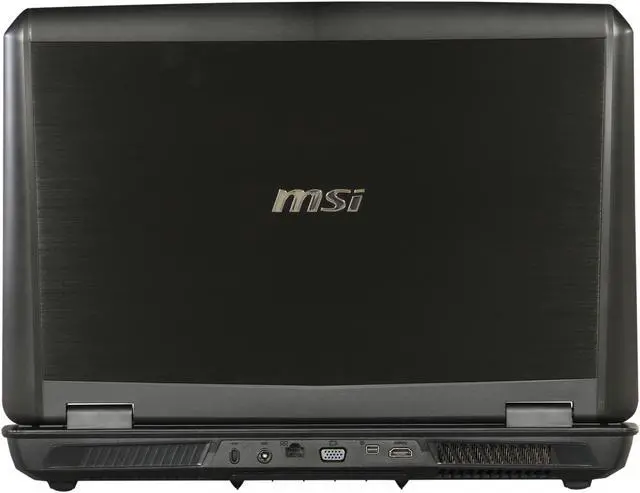 Alt view image 3 of 8 - MSI GT Series - 17.3" NVIDIA GeForce GTX 770M - Intel Core i7-4700MQ  - 12GB Memory - - Windows 7 Home Premium - Gaming Laptop - (GT70 2OC-408US )