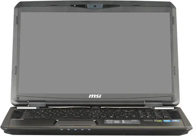 Alt view image 5 of 8 - MSI GT Series - 17.3" NVIDIA GeForce GTX 770M - Intel Core i7-4700MQ  - 12GB Memory - - Windows 7 Home Premium - Gaming Laptop - (GT70 2OC-408US )