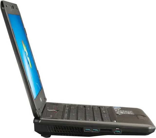 Alt view image 4 of 8 - MSI GT Series - 15.6" NVIDIA GeForce GTX 770M - Intel Core i7-4700MQ - 12GB Memory - - Windows 7 Home Premium - Gaming Laptop - (GT60 2OC-077US )