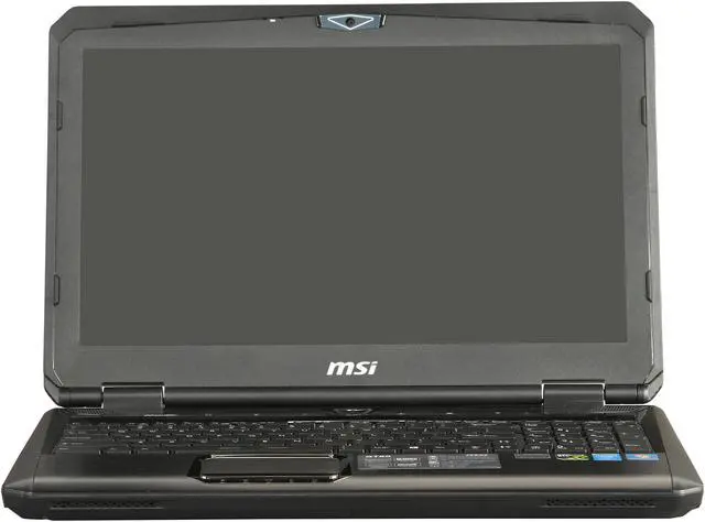 Alt view image 5 of 8 - MSI GT Series - 15.6" NVIDIA GeForce GTX 770M - Intel Core i7-4700MQ - 12GB Memory - - Windows 7 Home Premium - Gaming Laptop - (GT60 2OC-077US )