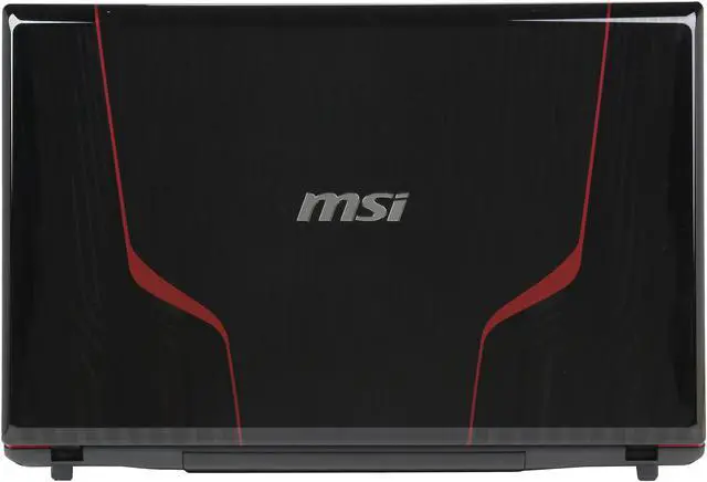 Alt view image 3 of 8 - MSI GE Series - 17.3" NVIDIA GeForce GTX 765M - Intel Core i7-4700MQ  - 12GB Memory - - Windows 7 Home Premium - Gaming Laptop - (GE70 2OE-071US )