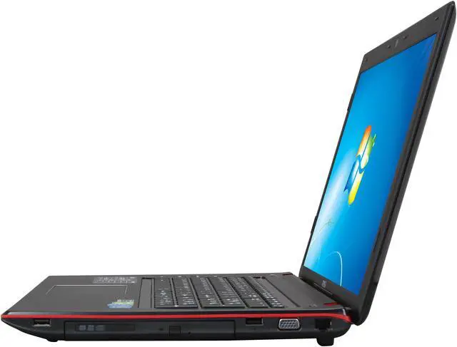 Alt view image 2 of 8 - MSI GE Series - 17.3" NVIDIA GeForce GT 750M - Intel Core i7-4700MQ  - 12GB Memory - - Windows 7 Home Premium - Gaming Laptop - (GE70 2OC-081US )