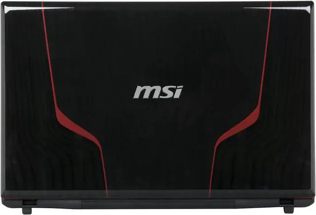 Alt view image 3 of 8 - MSI GE Series - 17.3" NVIDIA GeForce GT 750M - Intel Core i7-4700MQ  - 12GB Memory - - Windows 7 Home Premium - Gaming Laptop - (GE70 2OC-081US )